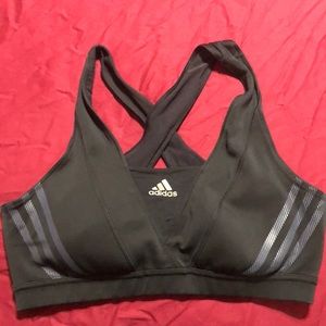 Adidas supernova sports bra